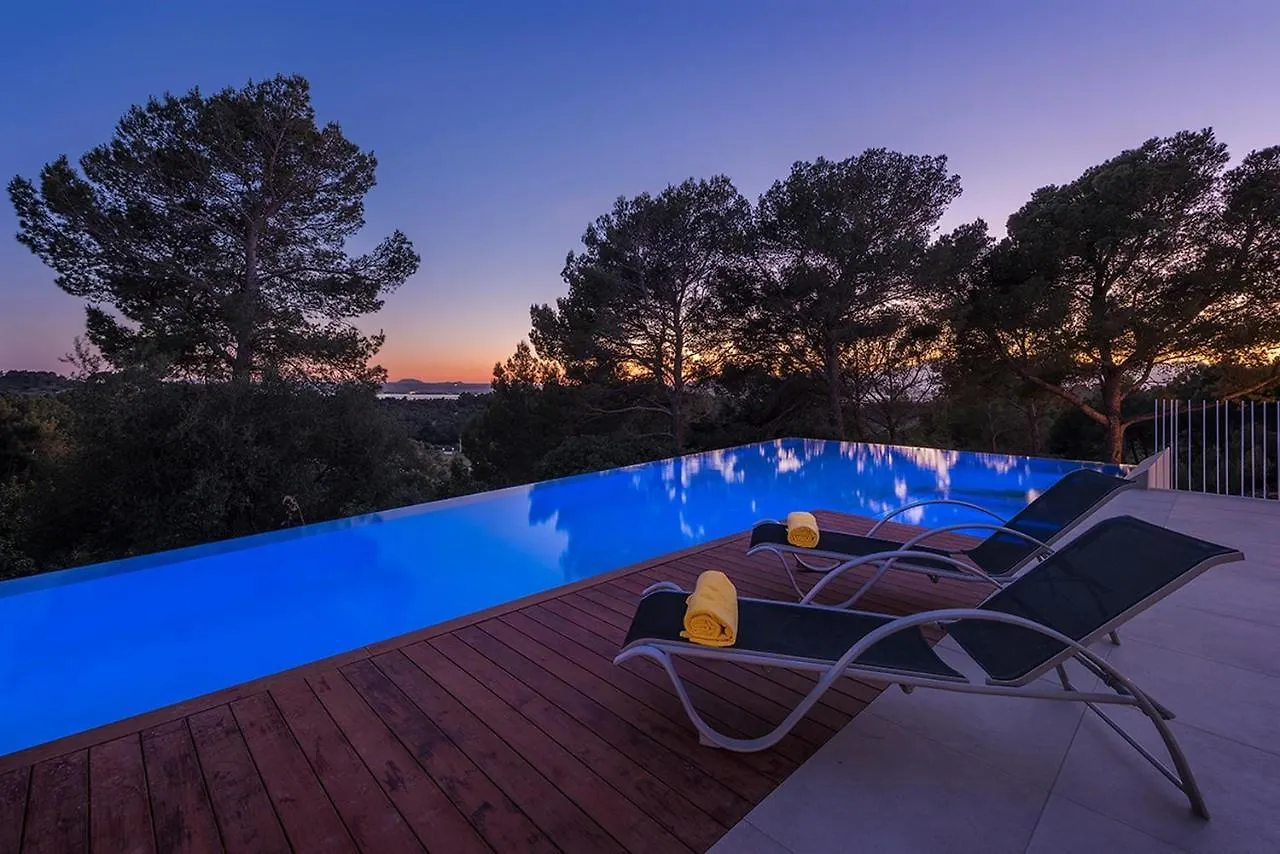 Sunset Villa Sky Nou Alcúdia